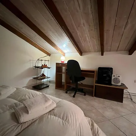Σοφιτα Ξυλο Μεταλο Γυαλι Apartment Alykes Potamou Exterior photo