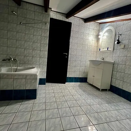 Σοφιτα Ξυλο Μεταλο Γυαλι Apartment Alykes Potamou Exterior photo
